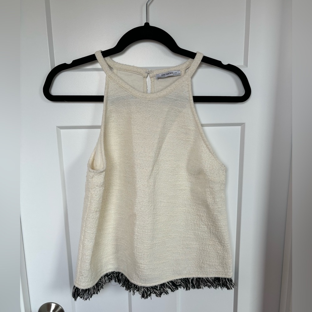 ZARA Tank Top